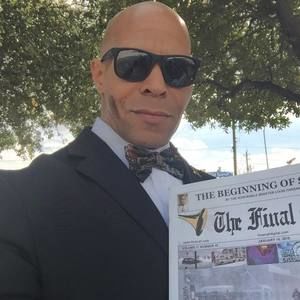 Meet your Posher, Stephen ishaq